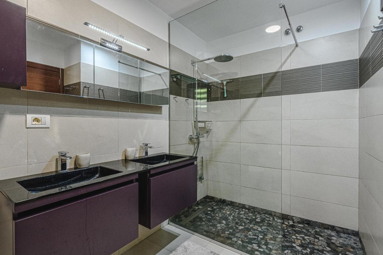 Laurel Villa With Heated Pool Costa Adeje  Exterior photo